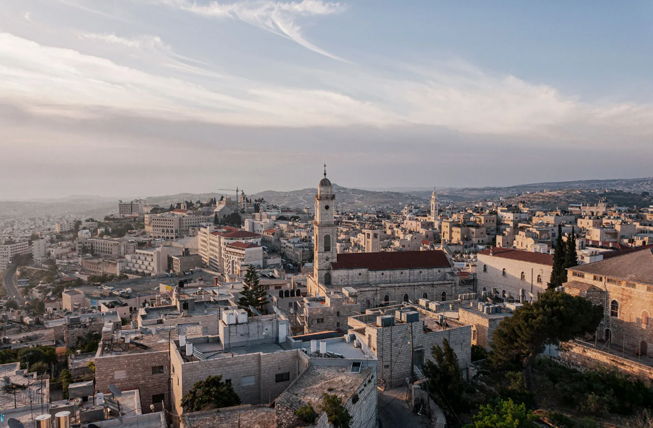 Bethlehem Old City &amp; Manger Square, Bethlehem, State of Palestine